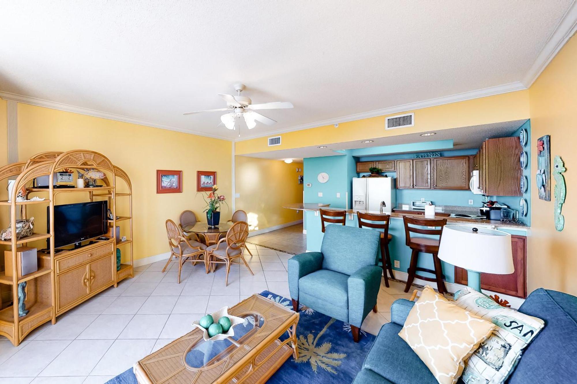 Waters Edge Condominiums Fort Walton Beach Room photo