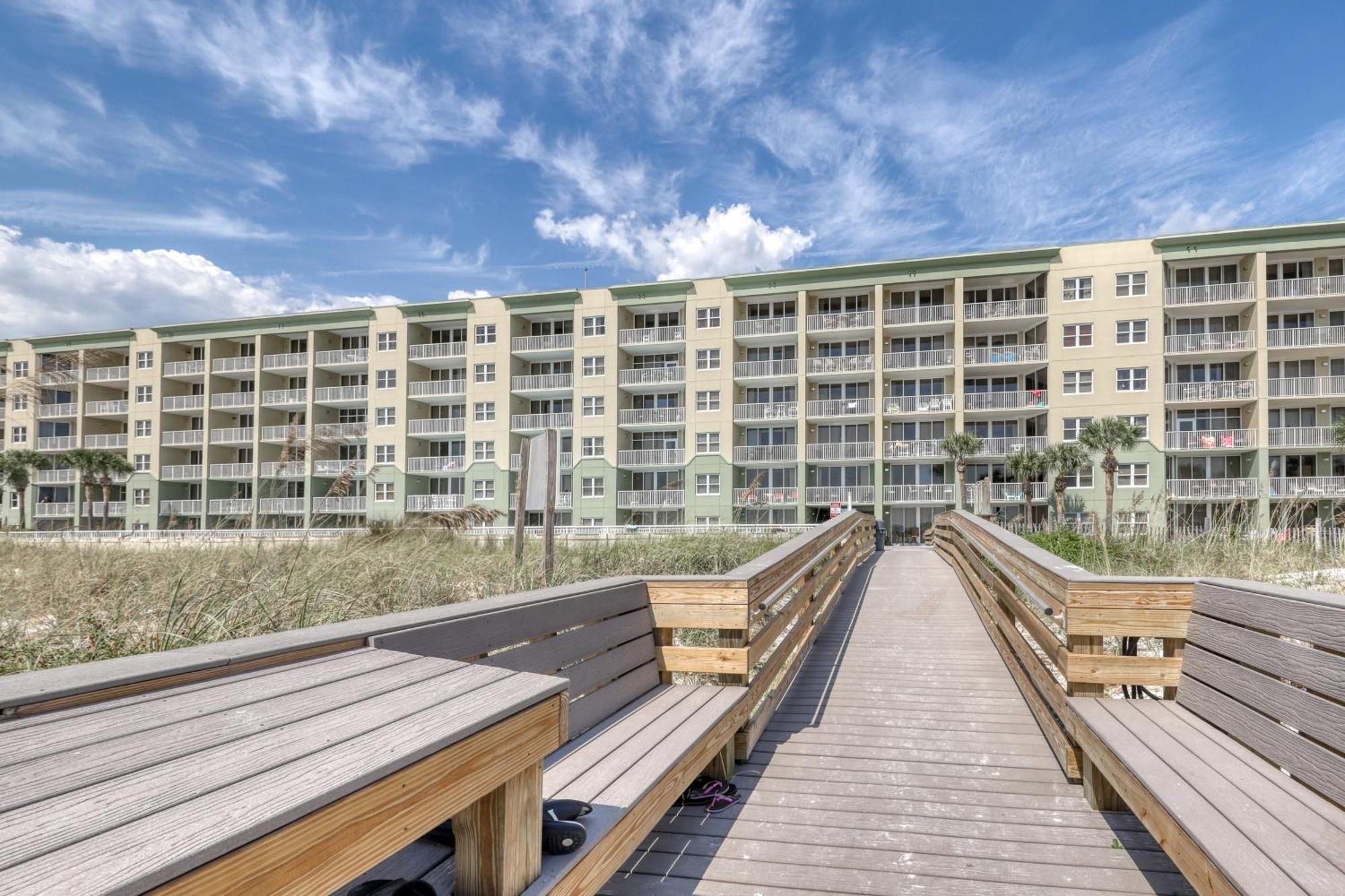 Waters Edge Condominiums Fort Walton Beach Exterior photo