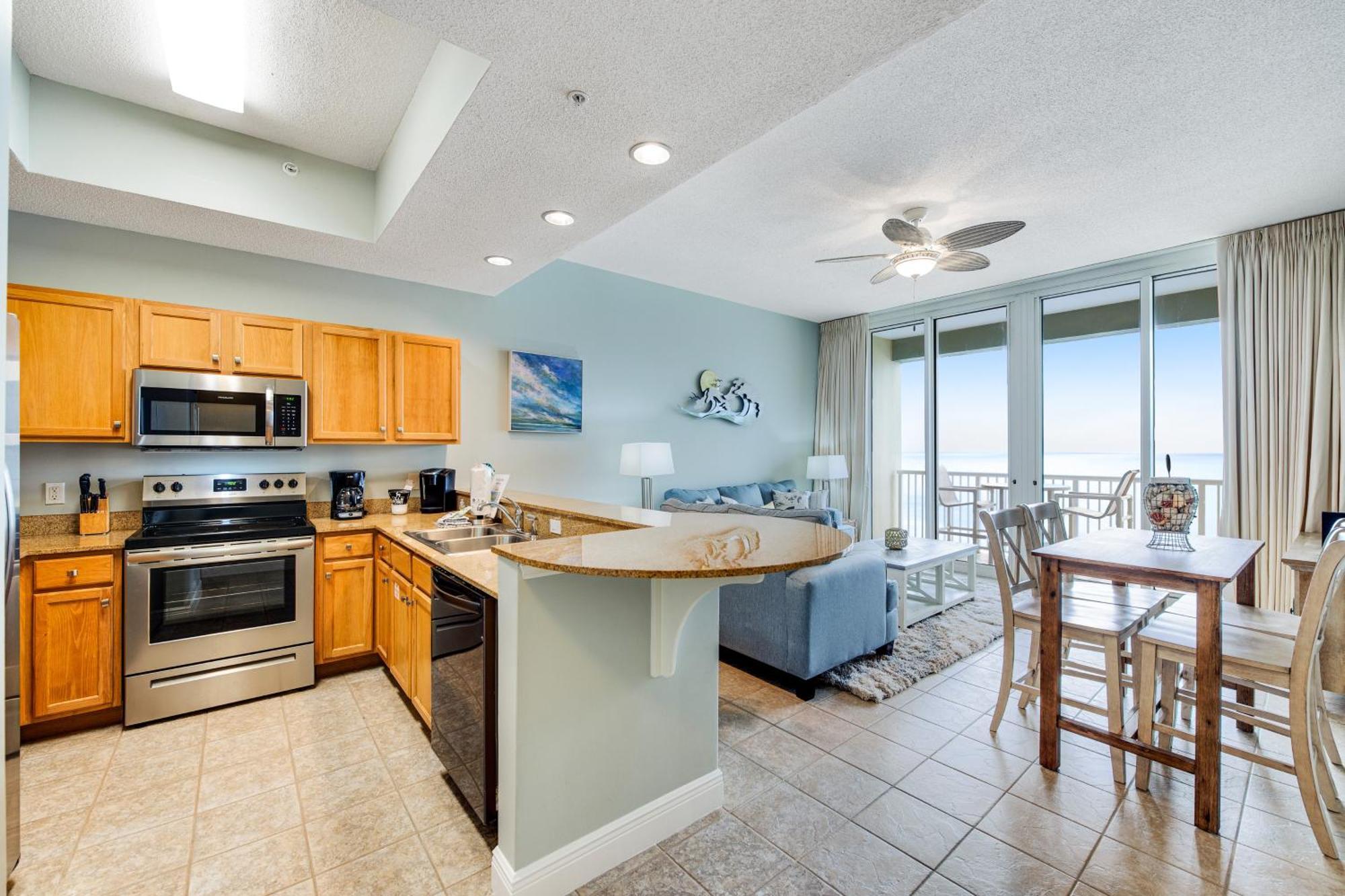 Waters Edge Condominiums Fort Walton Beach Room photo