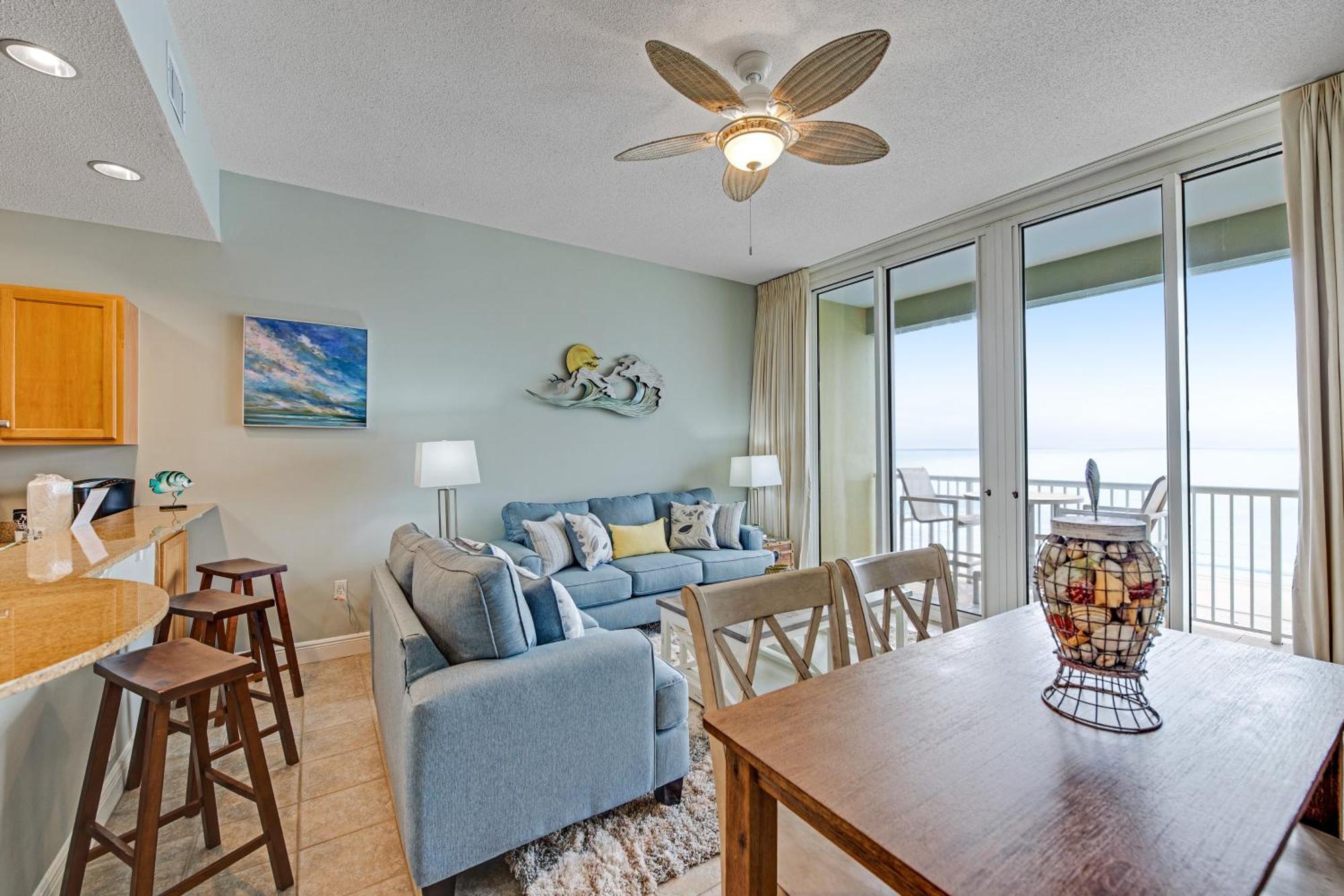 Waters Edge Condominiums Fort Walton Beach Room photo