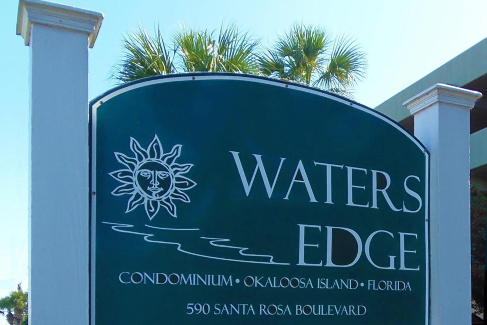 Waters Edge Condominiums Fort Walton Beach Room photo